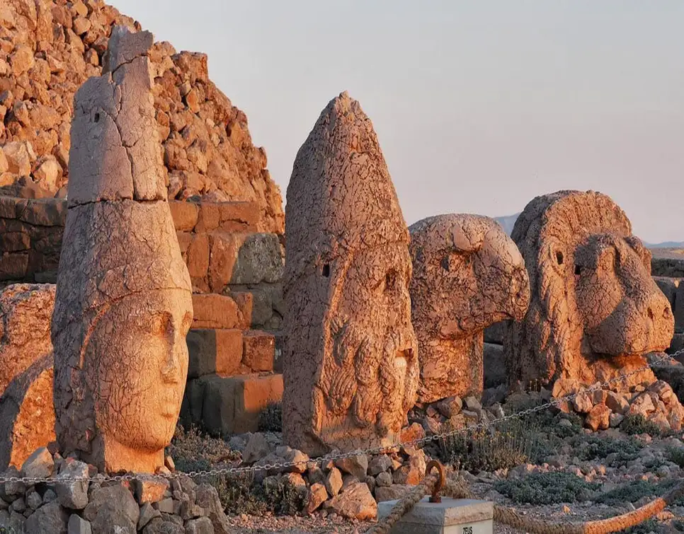 From Istanbul: Göbekli Tepe & Mount Nemrut 2 Day Tour 5