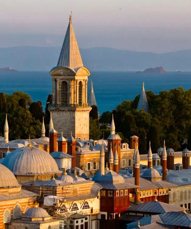 Topkapi Palace Fast-Track Skip-the-Line Access & Audio Guide