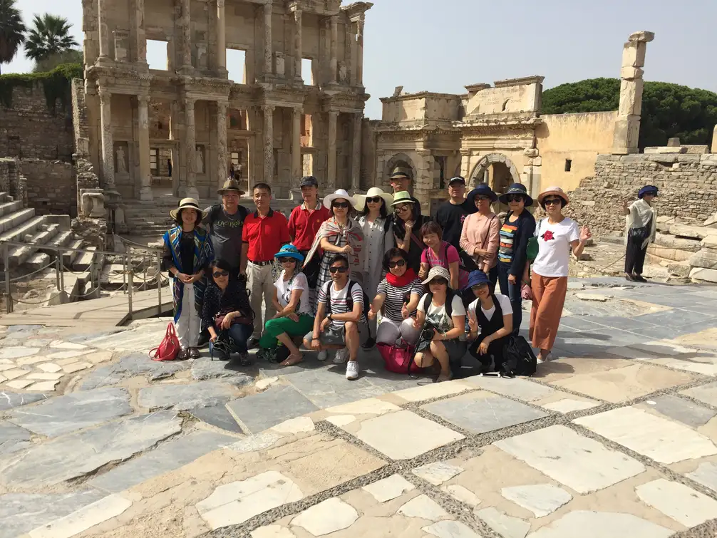 Ephesus and Virgin Mary Day Trip by Plane from Istanbul 2