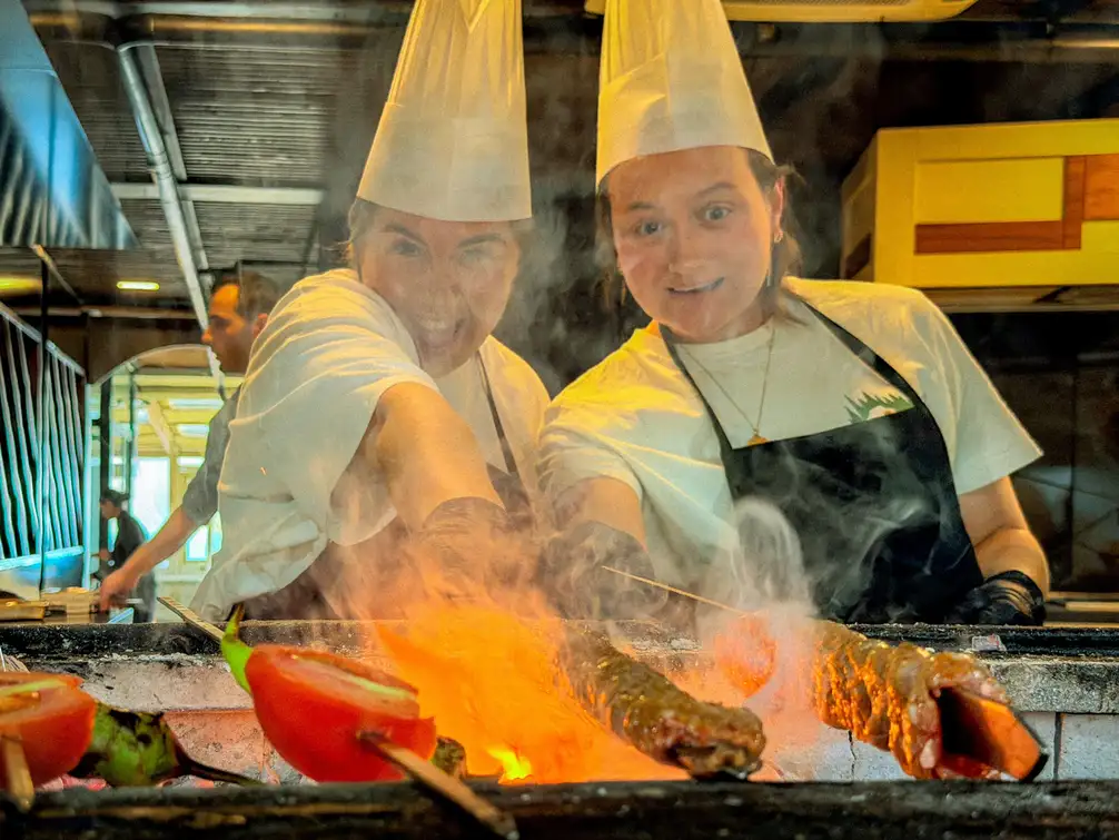 Istanbul: Turkish Pizza and Kebab Cook & Taste with a Chef 2