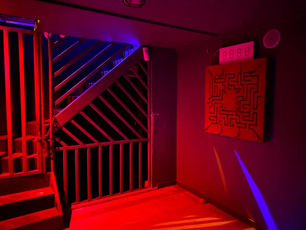 İstanbul: Frankenstein House of Horror, Escape Room Game 4