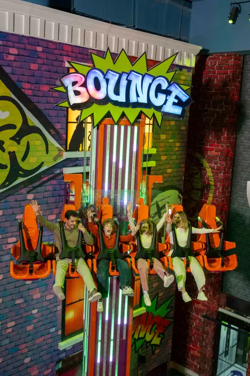 Nickelodeon Play Tersane İstanbul Admission Ticket 4