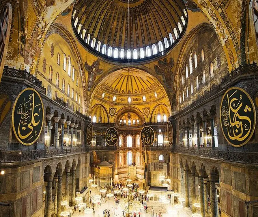 Turkey: Istanbul and Cappadocia 4-Day Package Tour 1