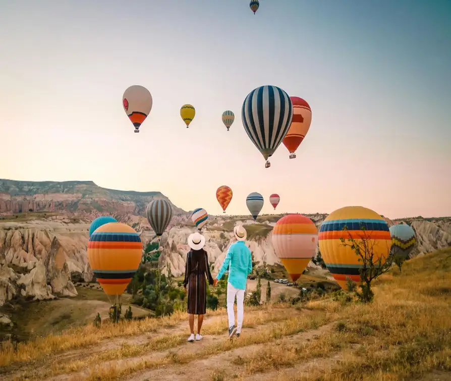 Turkey: Istanbul and Cappadocia 4-Day Package Tour 2