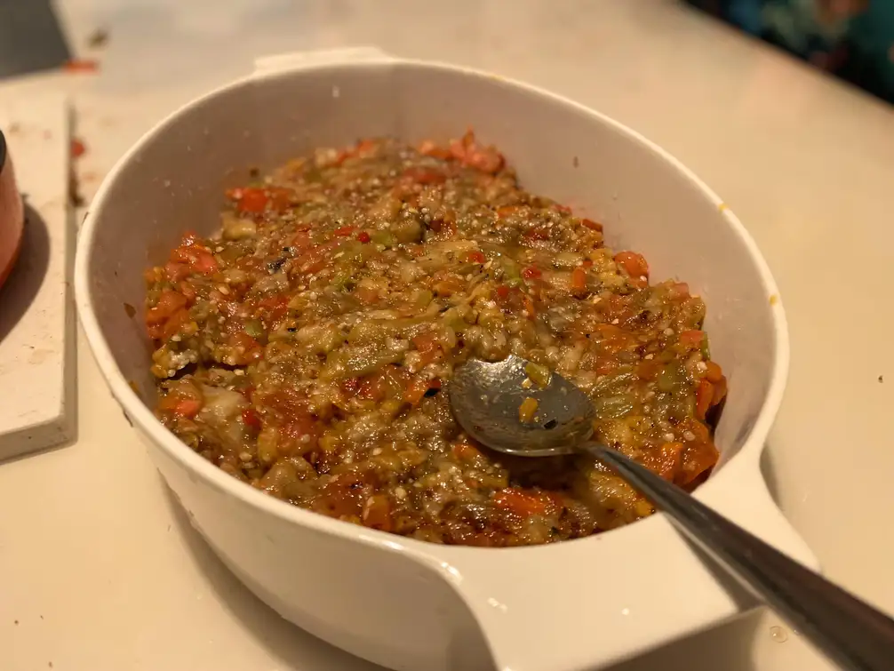 Istanbul: Vegan/Vegetarian Home Cooking with a Local Mom 6