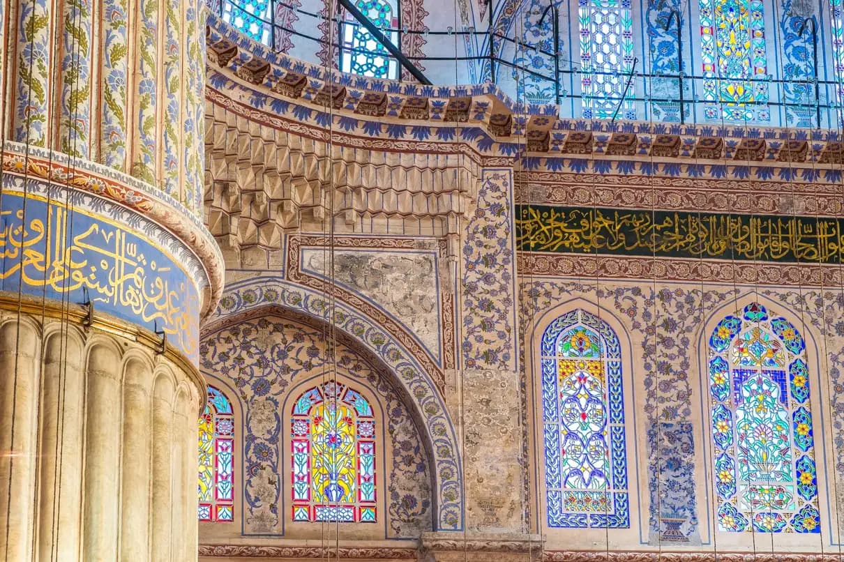 Istanbul: Full-Day Highlights Tour with Guide and Lunch 5