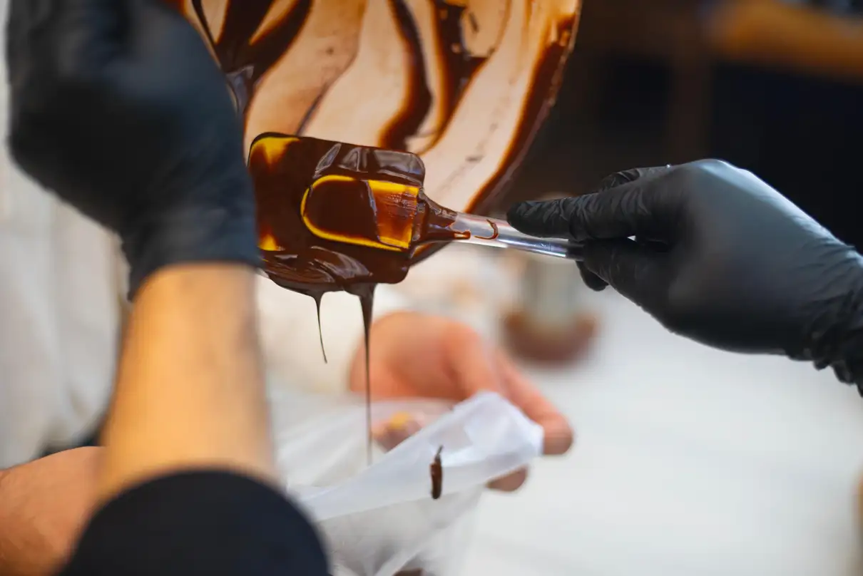 Istanbul: Chocolate Making Workshop by Spice Bazaar 2