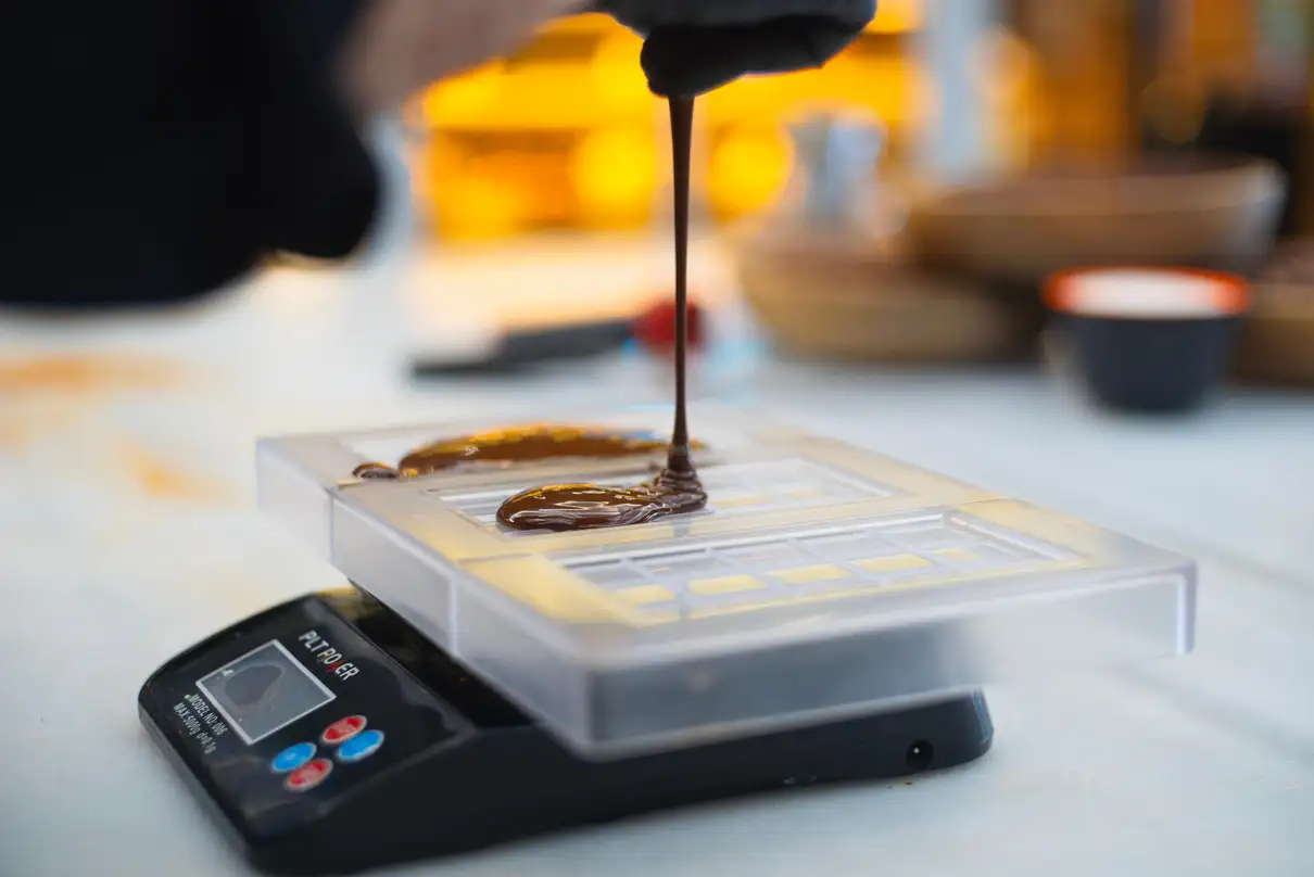 Istanbul: Chocolate Making Workshop by Spice Bazaar 6