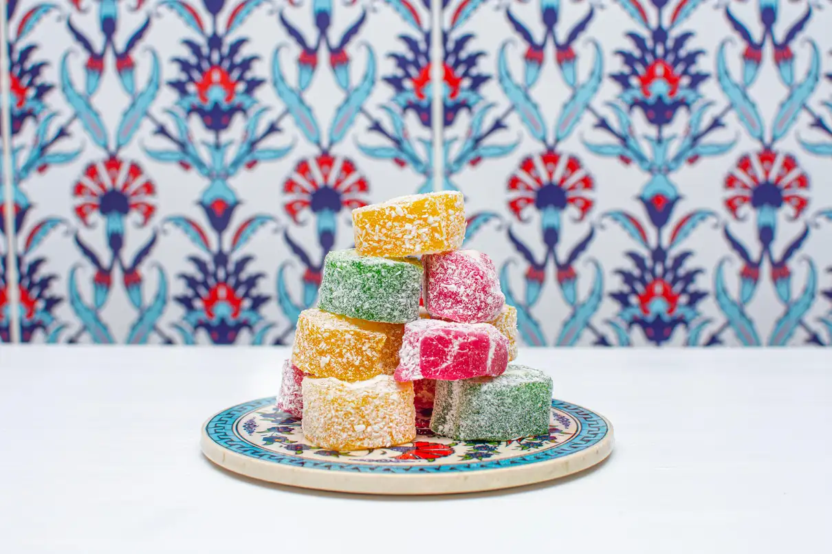 Istanbul: Turkish Delight Making and Tasting Workshop
