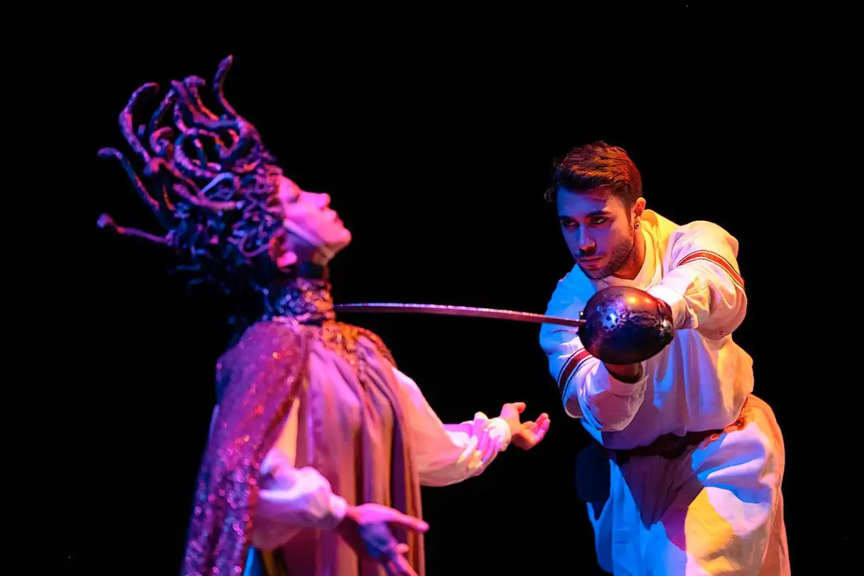 Istanbul: Legends Show – Live Storytelling by Hagia Sophia