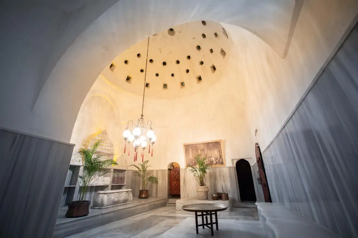 Istanbul: Cagaloglu Hamam Experience 5