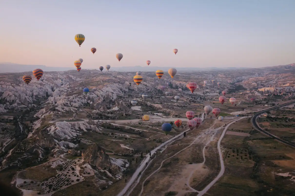 From Istanbul: 2 Days Cappadocia Tour by Return Flight 1