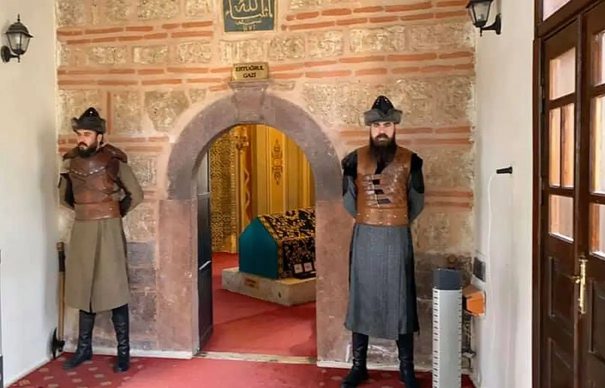 From Istanbul: Söğüt and Bursa Ottoman History Day Trip 3