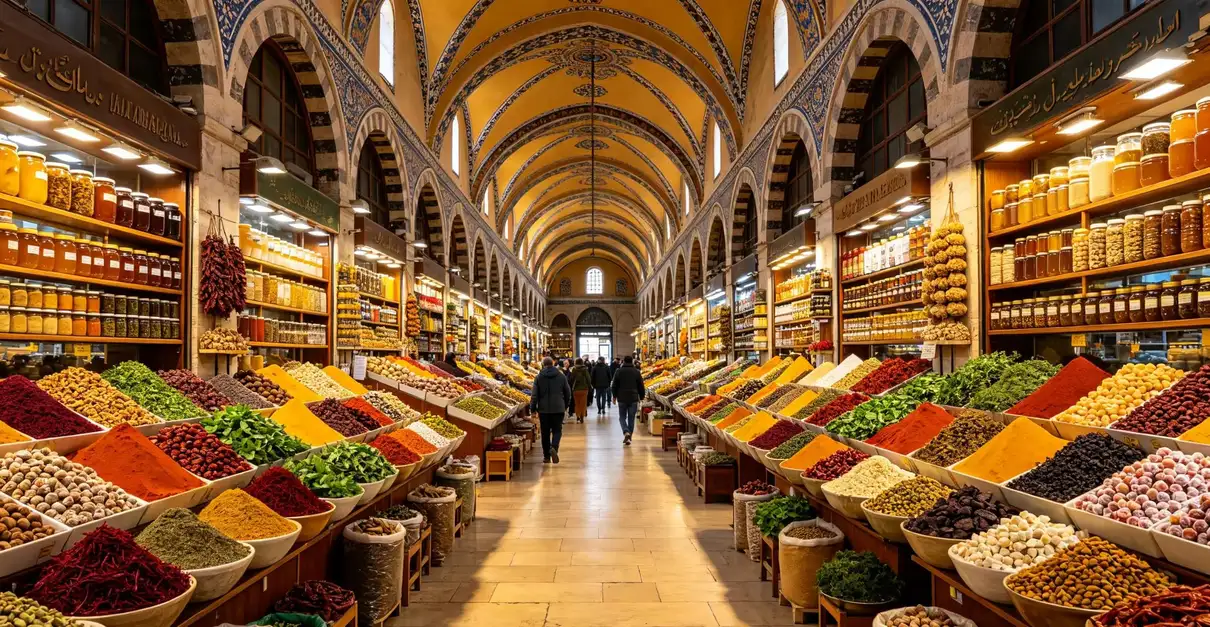 Istanbul: Topkapi Palace, Grand Bazaar & Suleymaniye Tour 3