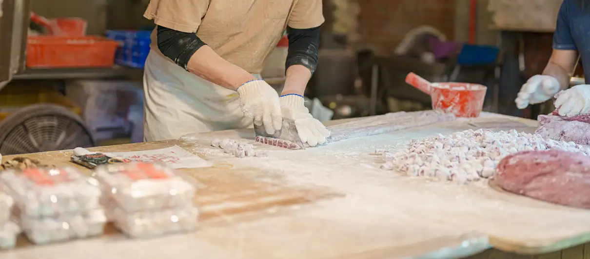 Istanbul: Turkish Delight Making and Tasting Workshop 1