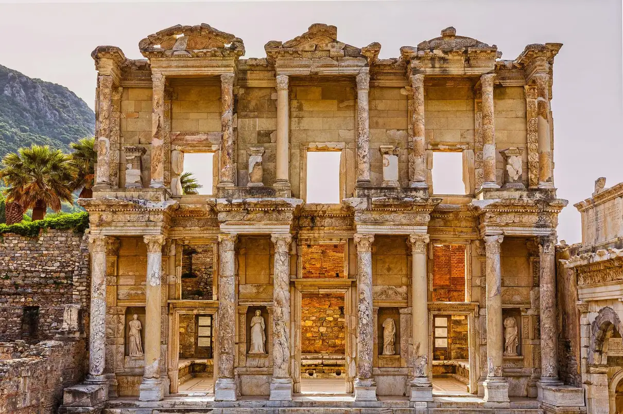 From Istanbul: Ephesus Tour with Roundtrip Flight 3