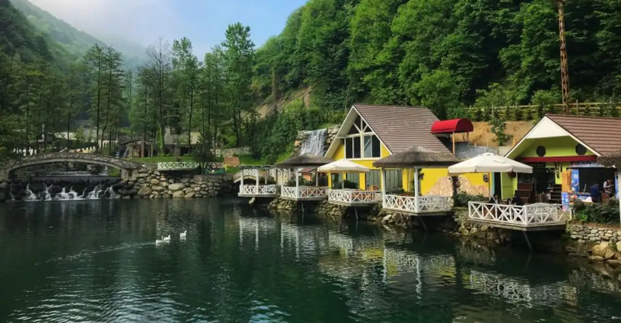 From Istanbul: Sapanca and Masukiye Day Trip with Lunch 2