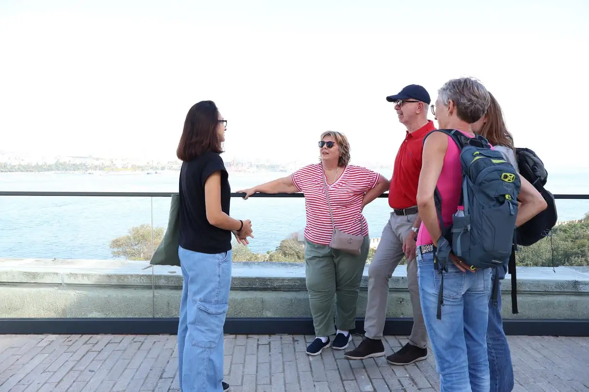 Topkapi Palace & Harem Tour (Small Group & Fast Track Entry) 1