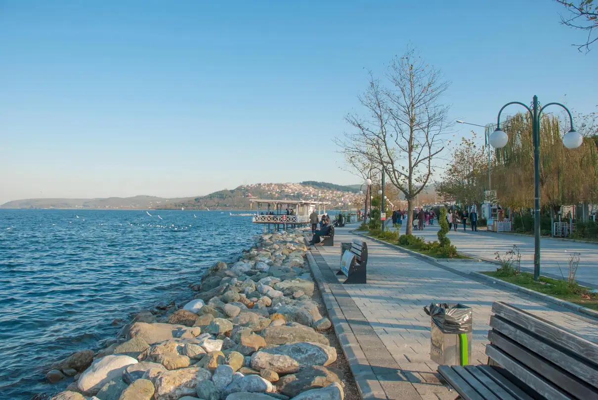 From Istanbul: Sapanca & Masukiye & Mahmudiye Adventure 3