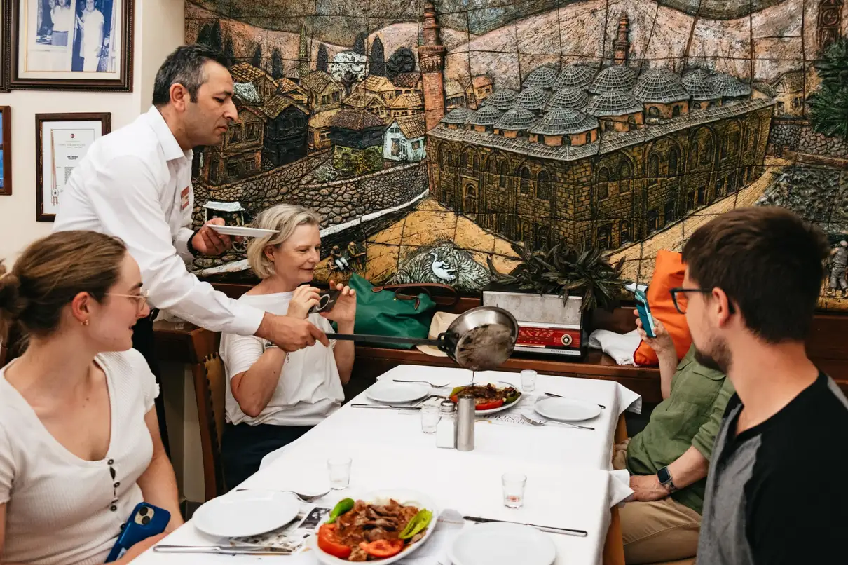 Istanbul: Guided Food Tour with 20+ Tastings on 2 Continents 3