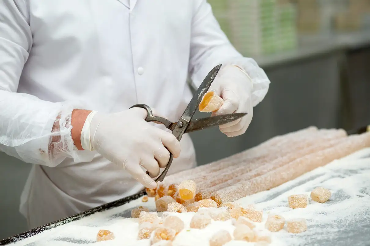 Istanbul: Turkish Delight Making and Tasting Workshop 3