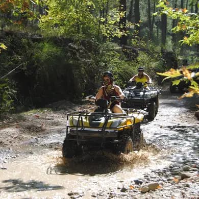 Marmaris ATV Quad Safari Adventure with Hotel Transfers 1
