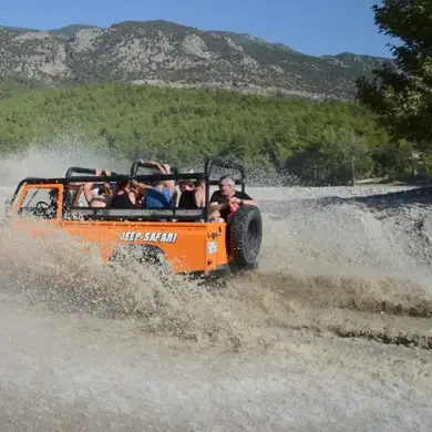 Marmaris Jeep Safari Adventure Trip With Lunch 3