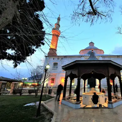 Bursa Nature Trip with Chairlift to Top of Uludag 2