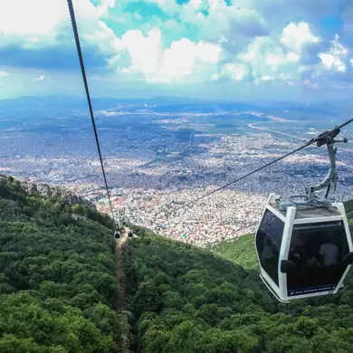 Bursa Nature Trip with Chairlift to Top of Uludag 1