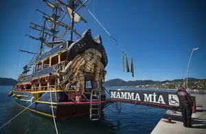 Marmaris All-Inclusive Pirate Boat Trip 3