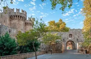 Roundtrip Ferry to Rhodes with Hotel Transfer 3