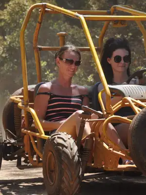 Marmaris Buggy Safari with Water Fight & Transfer 1