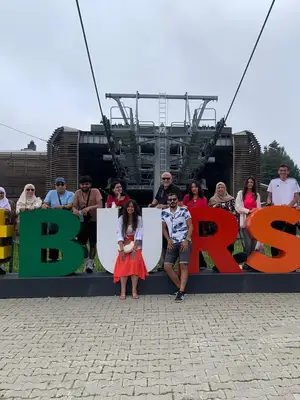 Bursa Day Trip with Lunch & Cable Car Ride 1