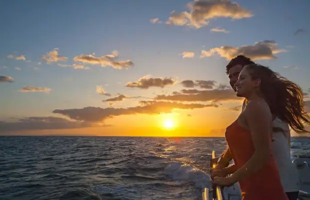 Marmaris Sunset Boat Trip w/Swim Stops & Unlimited Drinks