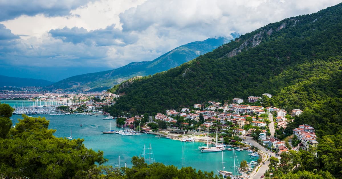 Fethiye: Scuba Diving Experience with Lunch & Hotel Transfer