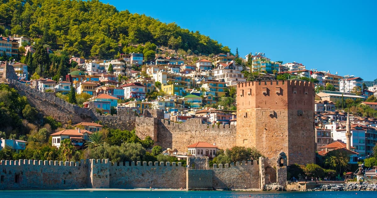 From Antalya: Small Group Pamukkale & Hierapolis Day Trip