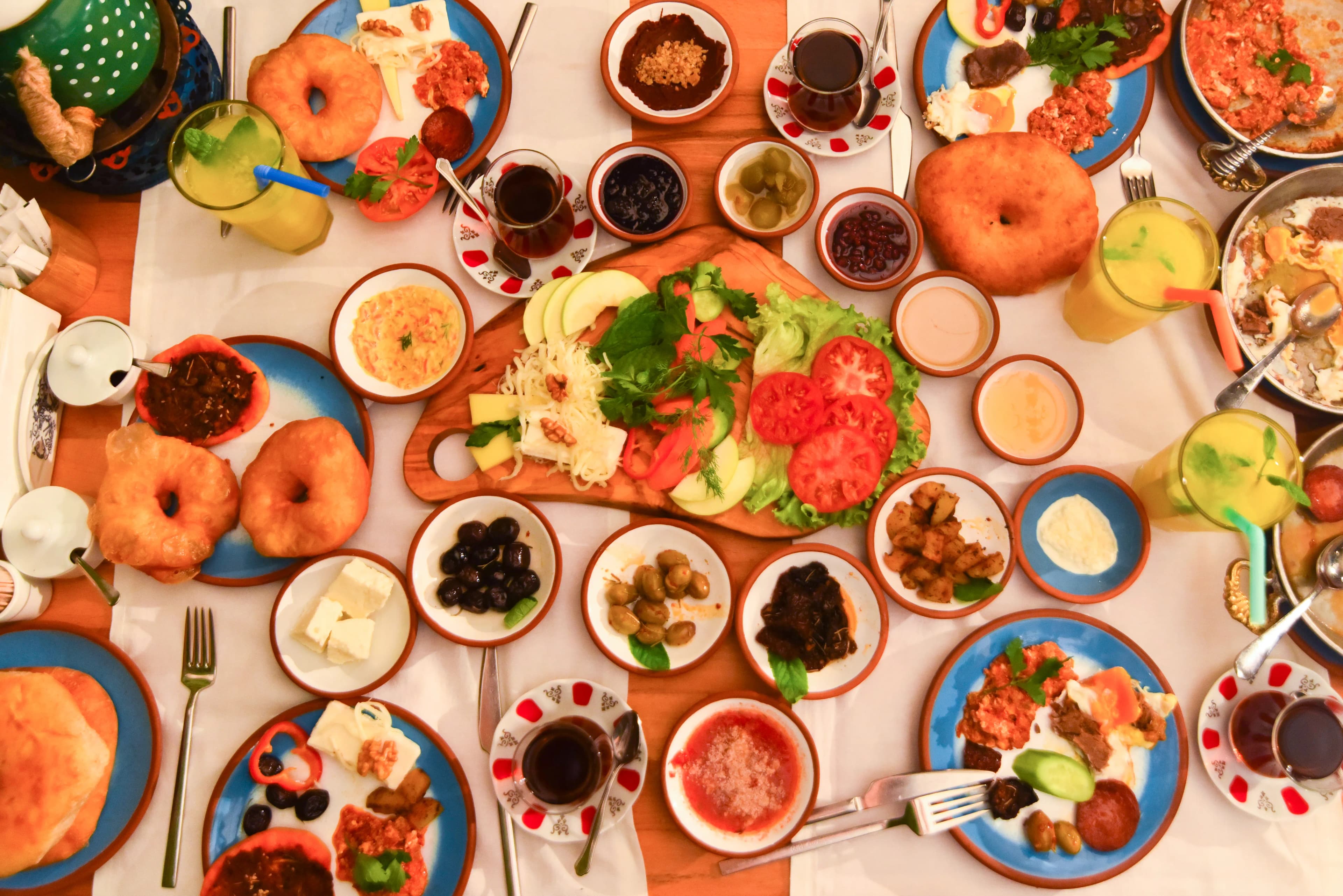 Türk Kahvaltısı (Turkish Breakfast): The Complete Guide
