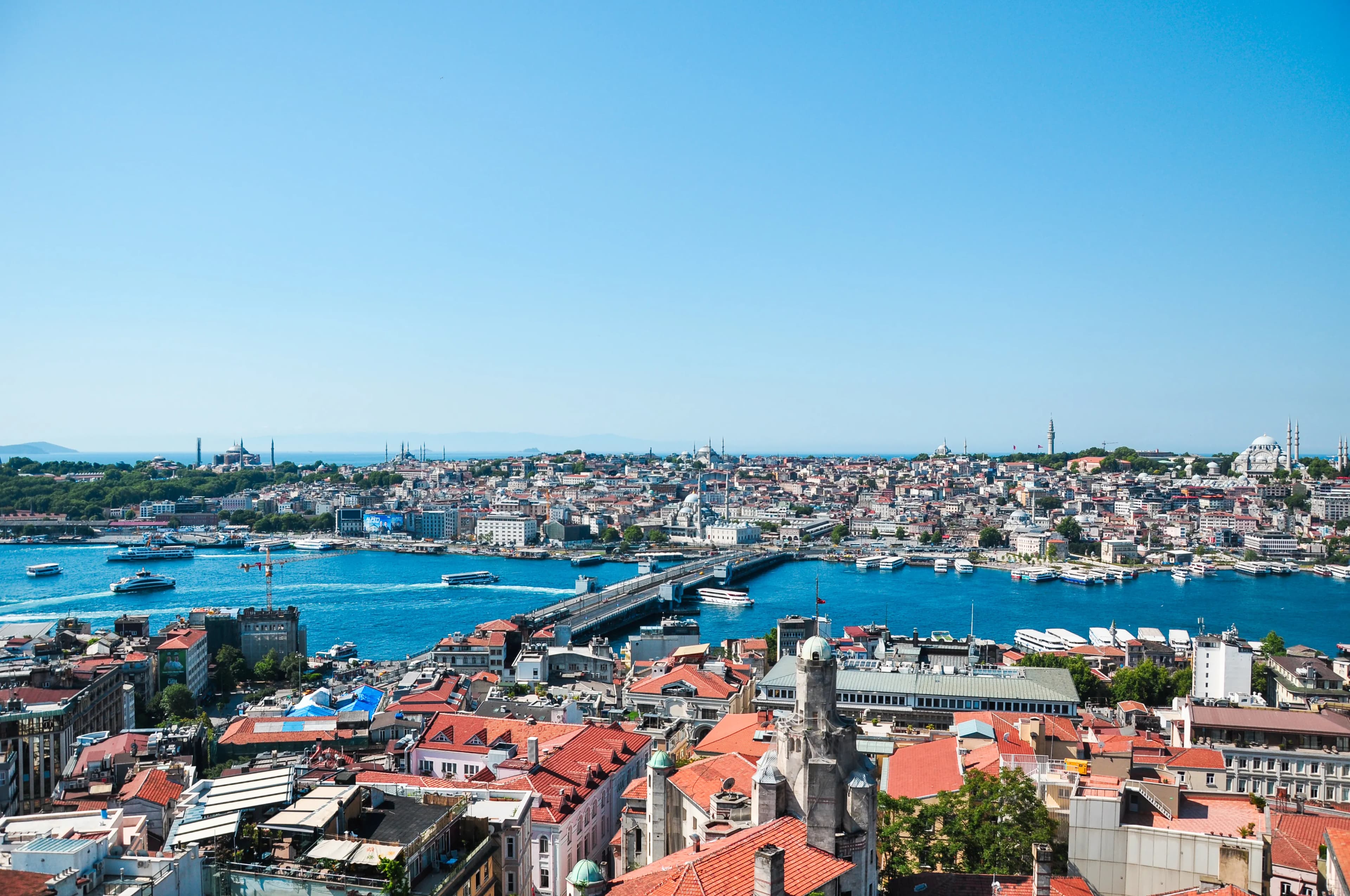 İstanbul Kaç Metrekare? How Big Is Istanbul (Size & Population Facts)