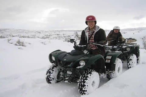 Cappadocia ATV Tour 2