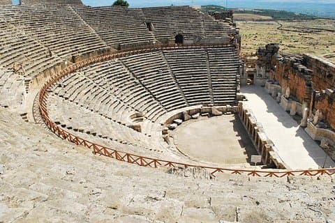 Hierapolis & Pamukkale Tour 3