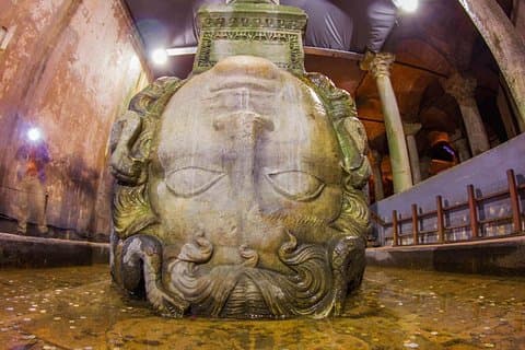 Basilica Cistern: Prebooked Ticket With Audioguide 4