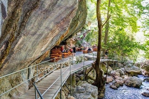 Sapadere Canyon Tour with Lunch at Dimcay 1