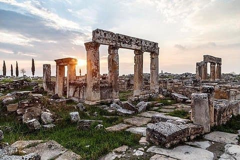 Pamukkale, Lake Salda Sightseeing Tour From Alanya, Side, Antalya 2