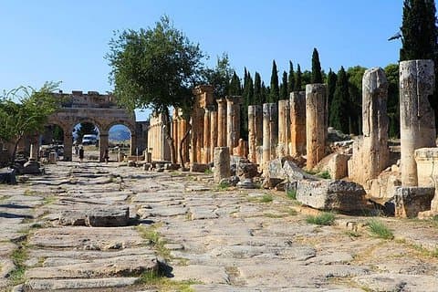 Pamukkale, Lake Salda Sightseeing Tour From Alanya, Side, Antalya 3
