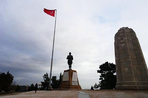 Full Day Troy & Gallipoli Tour from Canakkale 4