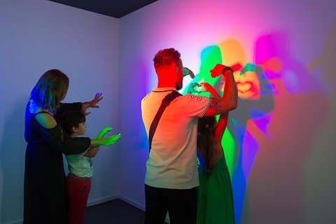 Museum of Illusions Istanbul Ticket 2