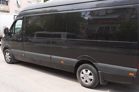 Private Arrival Transfer: Dalaman Airport to Fethiye Hotels 4