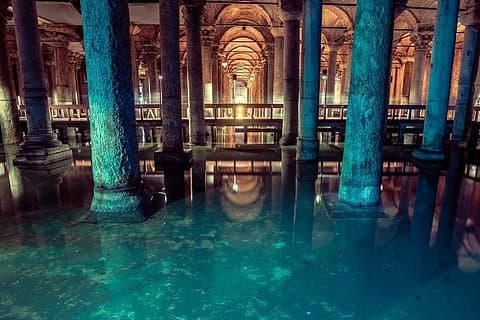 Basilica Cistern: Prebooked Ticket With Audioguide 2