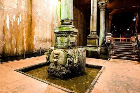 Basilica Cistern: Prebooked Ticket With Audioguide