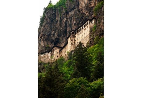 Sumela Monastery: Full-Day Private Expedition 1
